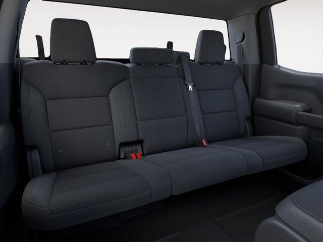 2026 Chevrolet Silverado 1500 4WD Crew Cab Short Bed Custom Trail Boss
