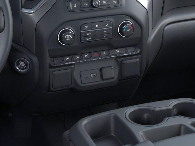 2026 Chevrolet Silverado 1500 4WD Crew Cab Short Bed Custom Trail Boss
