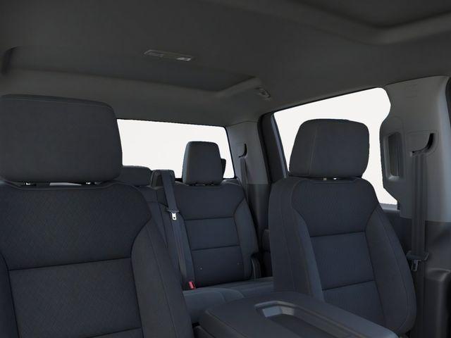 2026 Chevrolet Silverado 1500 4WD Crew Cab Short Bed Custom Trail Boss