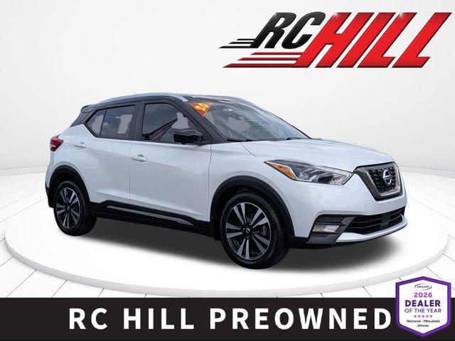 2020 Nissan Kicks SR Xtronic CVT for sale in OCALA, FL