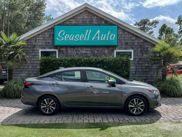 2021 Nissan Versa SV Xtronic CVT for sale in Wilmington, NC