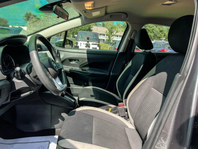 2021 Nissan Versa SV Xtronic CVT