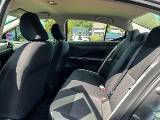 2021 Nissan Versa SV Xtronic CVT