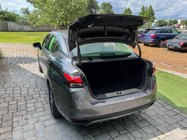 2021 Nissan Versa SV Xtronic CVT