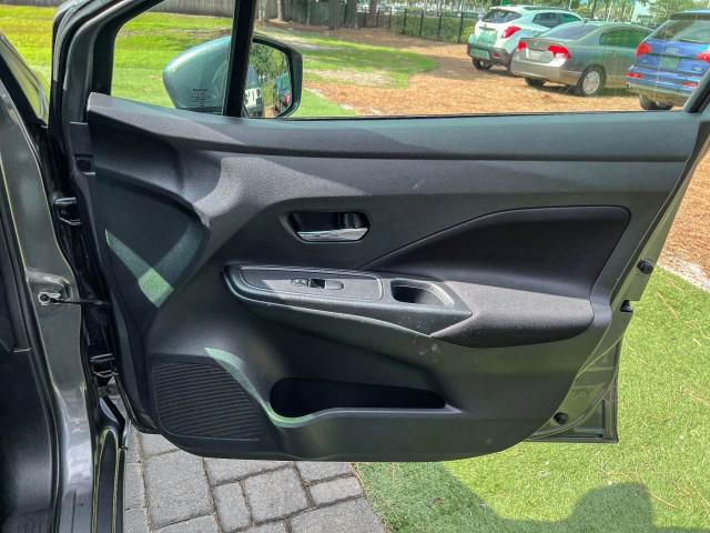 2021 Nissan Versa SV Xtronic CVT