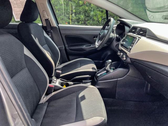 2021 Nissan Versa SV Xtronic CVT