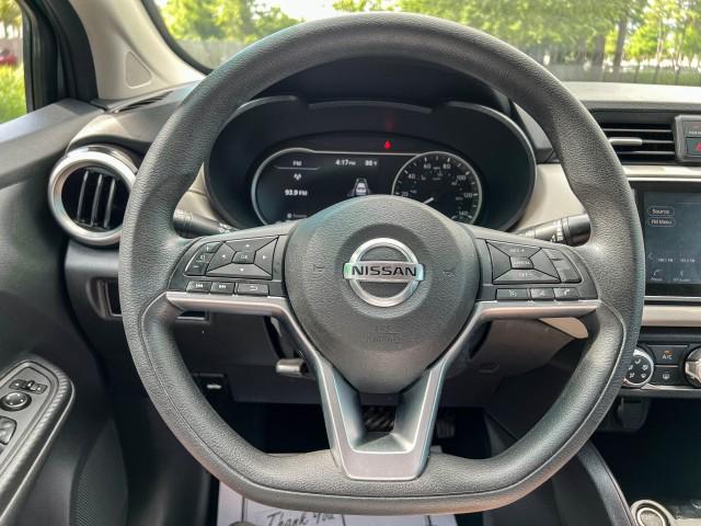 2021 Nissan Versa SV Xtronic CVT