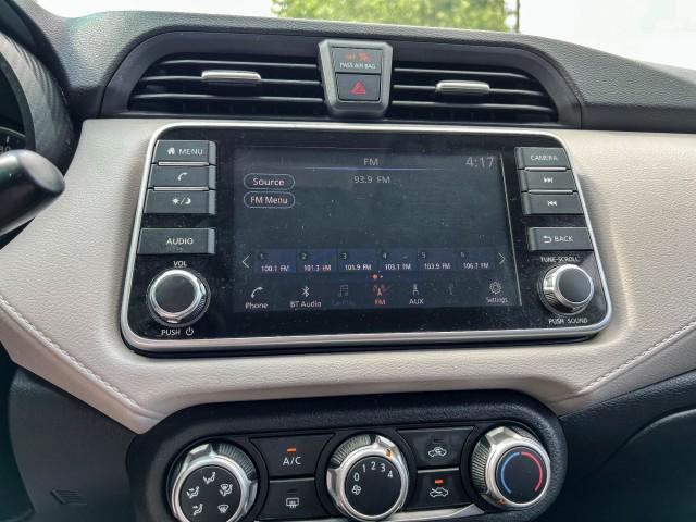 2021 Nissan Versa SV Xtronic CVT