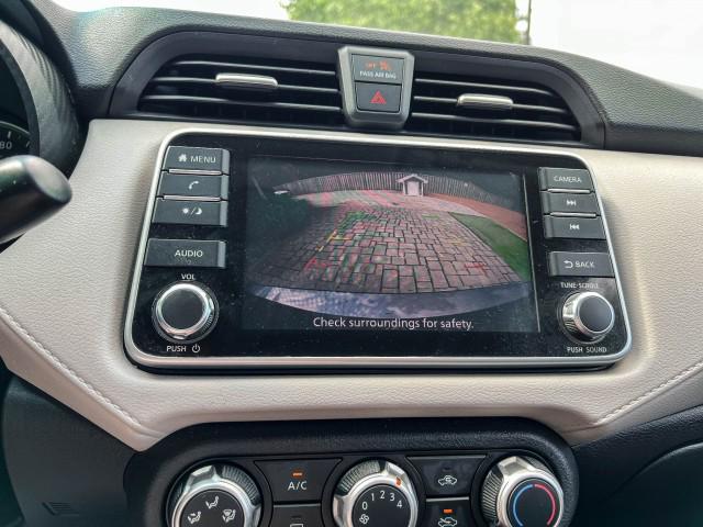 2021 Nissan Versa SV Xtronic CVT