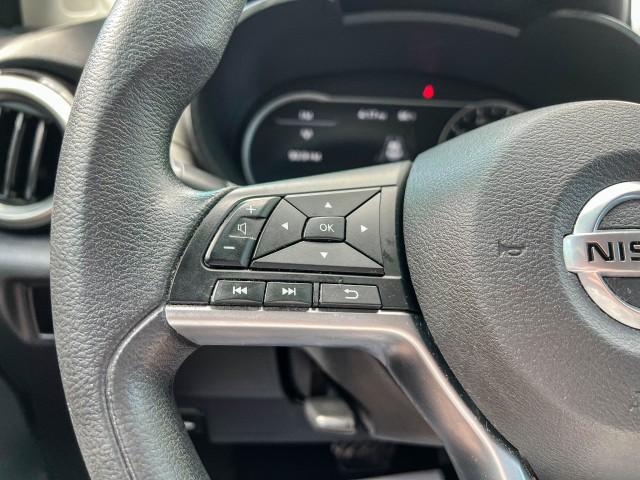 2021 Nissan Versa SV Xtronic CVT