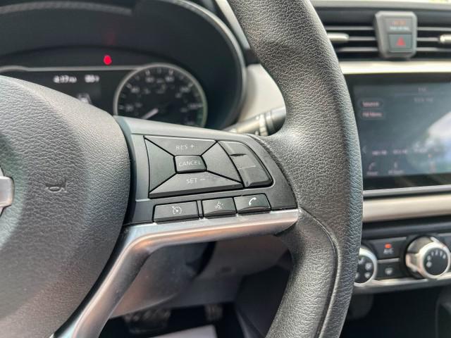 2021 Nissan Versa SV Xtronic CVT