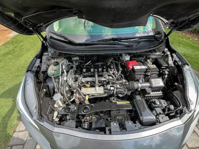2021 Nissan Versa SV Xtronic CVT