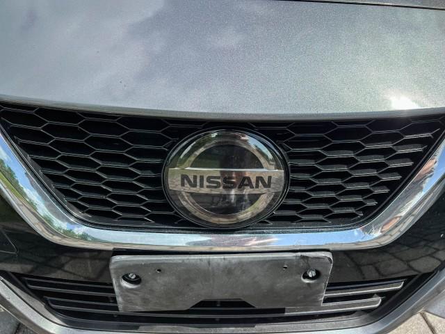 2021 Nissan Versa SV Xtronic CVT