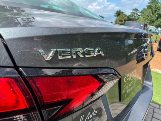 2021 Nissan Versa SV Xtronic CVT