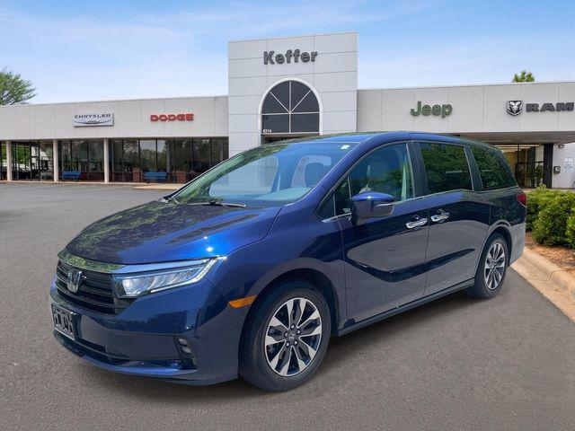 2024 Honda Odyssey EX-L for sale in Charlotte, NC