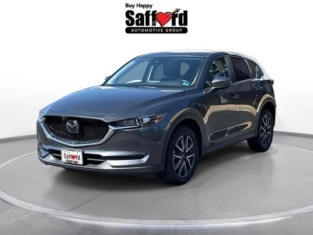 2018 Mazda CX-5 Touring 2018 Mazda CX-5 Touring
