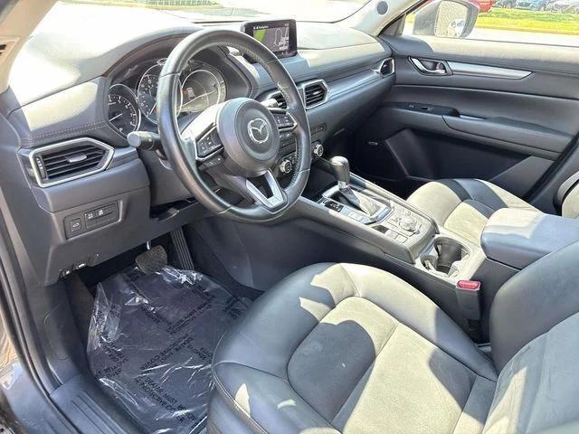 2018 Mazda CX-5 Touring 2018 Mazda CX-5 Touring