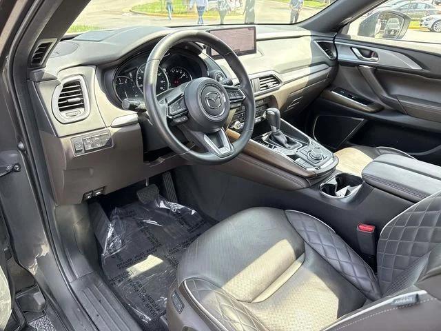 2021 Mazda Cx-9 Signature