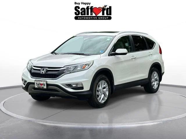 2016 Honda CR-V EX-L