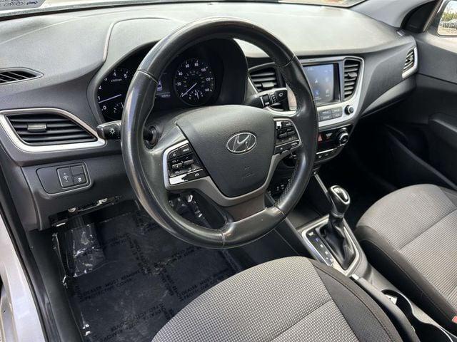 2019 Hyundai Accent Limited