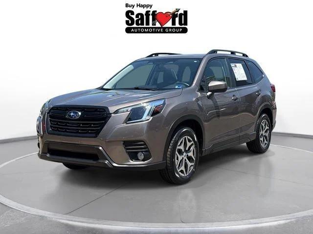 2023 Subaru Forester Premium