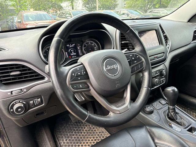 2019 Jeep Cherokee Latitude Plus 4x4