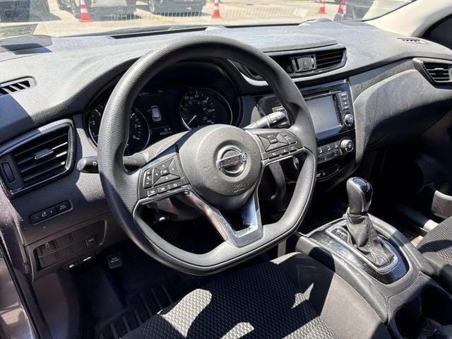 2019 Nissan Rogue Sport S 2019 Nissan Rogue Sport S