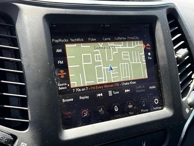 2023 Jeep Cherokee Altitude Lux 4x4 2023 Jeep Cherokee Altitude Lux 4x4