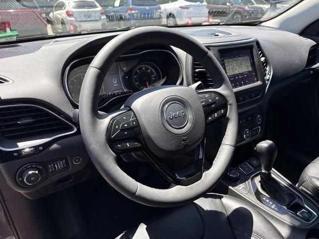 2023 Jeep Cherokee Altitude Lux 4x4