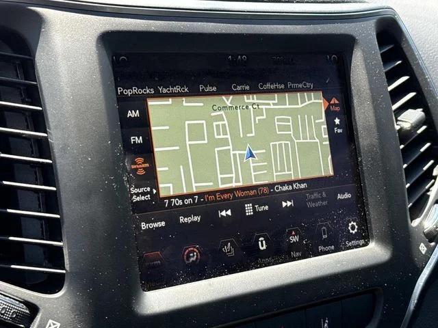 2023 Jeep Cherokee Altitude Lux 4x4