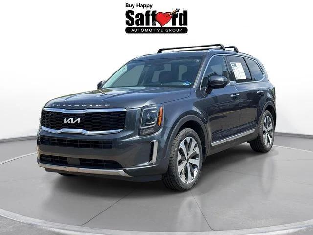 2022 Kia Telluride S 2022 Kia Telluride S