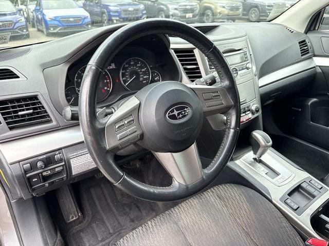 2011 Subaru Outback 2.5i Premium