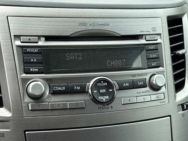 2011 Subaru Outback 2.5i Premium