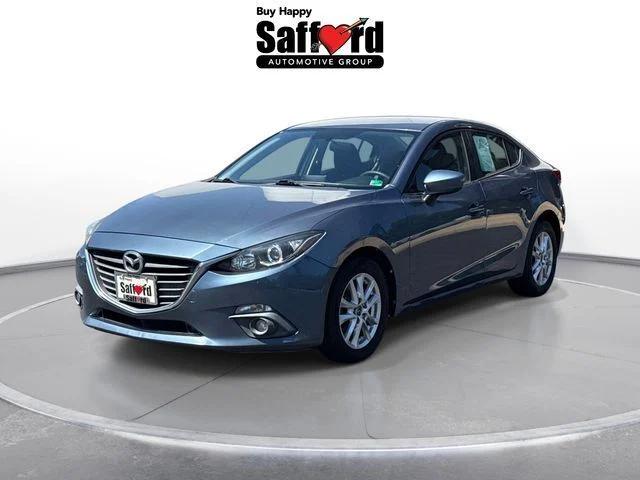 2015 Mazda Mazda3 i Touring 2015 Mazda Mazda3 i Touring