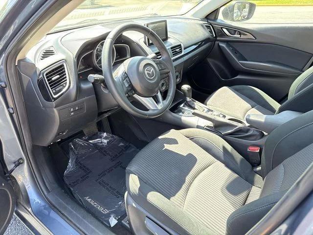 2015 Mazda Mazda3 i Touring 2015 Mazda Mazda3 i Touring