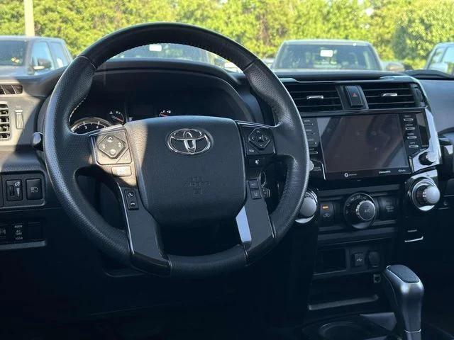 2020 Toyota 4Runner TRD Off-Road Premium