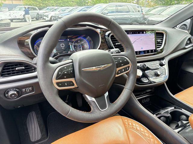 2022 Chrysler Pacifica PINNACLE