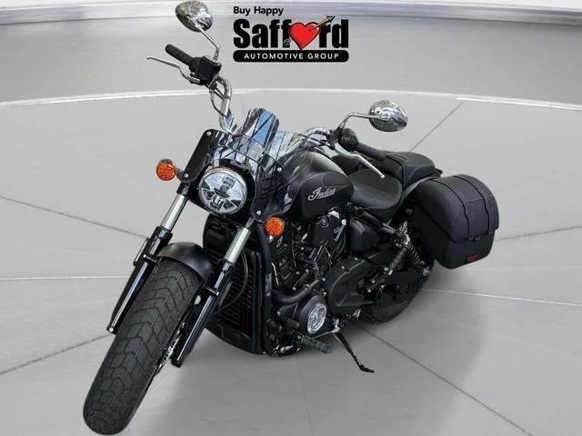 2025 Indian Super Scout Scout Bobber