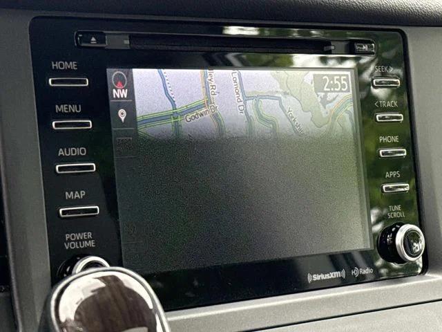 2020 Toyota Sienna XLE