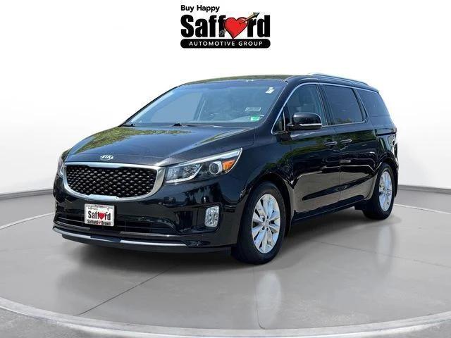 2016 Kia Sedona EX 2016 Kia Sedona EX