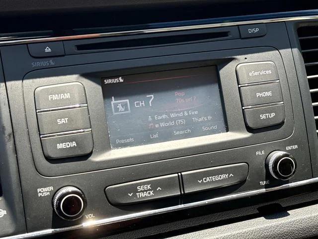 2016 Kia Sedona EX 2016 Kia Sedona EX