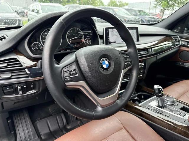 2017 BMW X5 xDrive35i