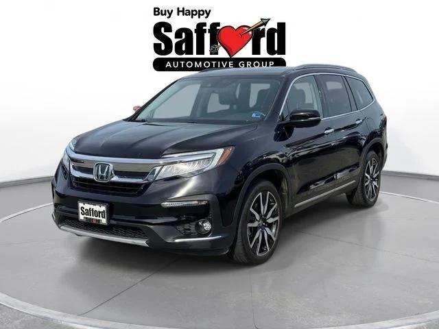 2022 Honda Pilot AWD Touring 7 Passenger 2022 Honda Pilot AWD Touring 7 Passenger