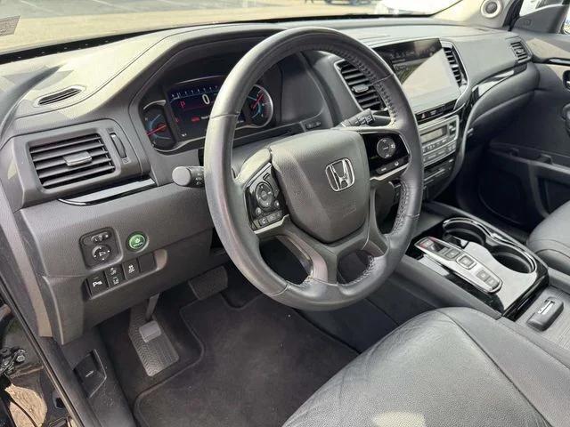 2022 Honda Pilot AWD Touring 7 Passenger 2022 Honda Pilot AWD Touring 7 Passenger