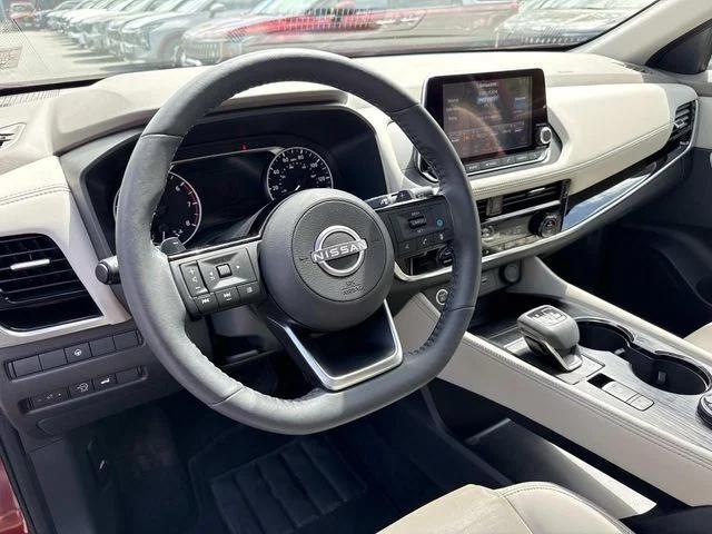 2023 Nissan Rogue SL 2023 Nissan Rogue SL