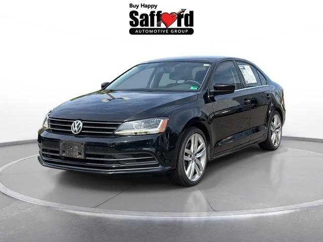 2017 Volkswagen Jetta 1.4T S