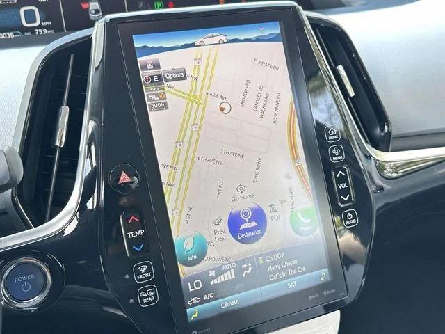 2019 Toyota Prius Prime Premium