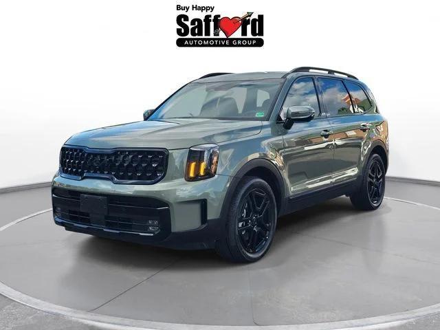 2025 Kia Telluride SX Prestige X-Line