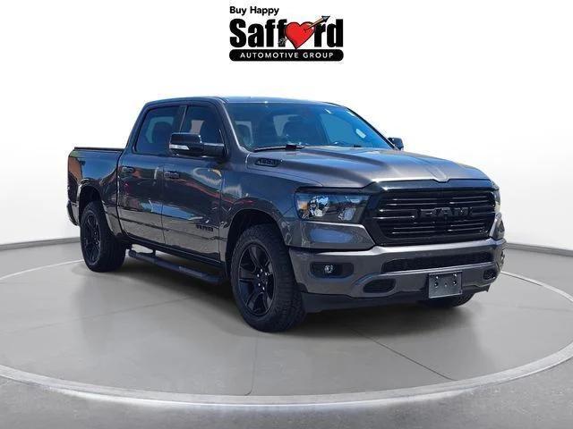 2021 RAM 1500 Big Horn/Lone Star 2021 RAM 1500 Big Horn/Lone Star