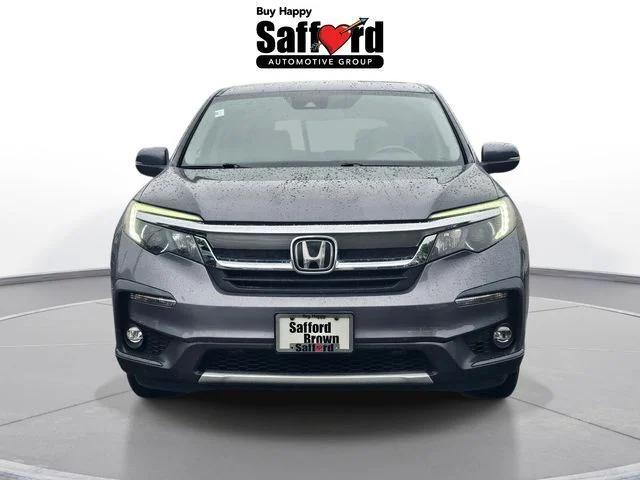 2020 Honda Pilot EX